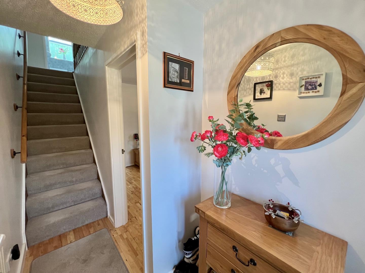 Ffordd Y Parc, Litchard, Bridgend County Borough, CF31 1RA